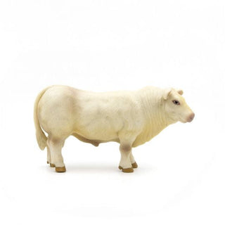 Cowboy Swagger Action & Toy Figures Little Buster Charolais Bull