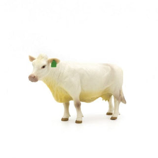 Cowboy Swagger Action & Toy Figures Little Buster Charolais Cow