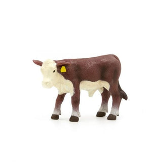 Cowboy Swagger Action & Toy Figures Little Buster Hereford Calf