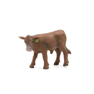 Cowboy Swagger Action & Toy Figures Little Buster Red Angus Calf