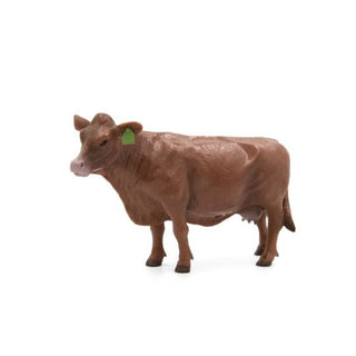 Cowboy Swagger Action & Toy Figures Little Buster Red Angus Cow