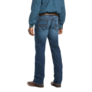 Cowboy Swagger Pants 28 / 30 Men’s Ariat M4 Legacy Stretch Bootcut Jean in Freeman