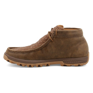 Cowboy Swagger Shoes Twisted X Men’s Chukka Driving Moc