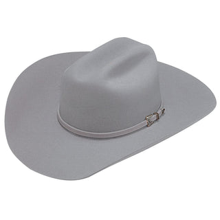 Cowboy Swagger Hats 7 Twister 20X Fur Grey Western Hat