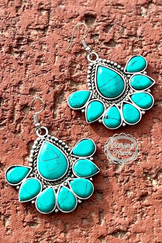 Fancy Flare Earrings - Cowboy SwaggerFancy Flare Earrings
