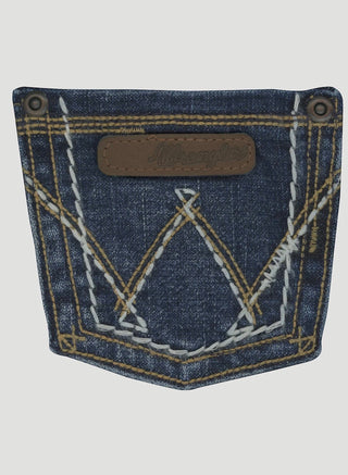 Girls Wrangler Retro Bootcut Jean - Cowboy SwaggerGirls Wrangler Retro Bootcut JeanGirls