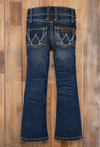 Girls Wrangler Retro Bootcut Jean - Cowboy SwaggerGirls Wrangler Retro Bootcut JeanGirls