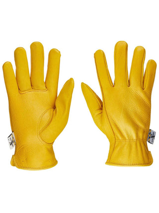 HD Extreme Genuine Deerskin Leather Work Gloves - Cowboy SwaggerHD Extreme Genuine Deerskin Leather Work Gloves