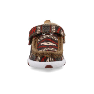 Hooey Driving Moc - Red Aztec - Cowboy SwaggerHooey Driving Moc - Red AztecShoes