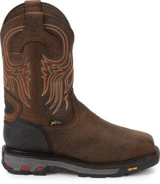 Justin Driscoll Steel Toe Work Boot - Cowboy SwaggerJustin Driscoll Steel Toe Work BootShoes