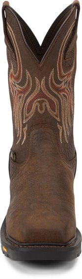 Justin Driscoll Steel Toe Work Boot - Cowboy SwaggerJustin Driscoll Steel Toe Work BootShoes