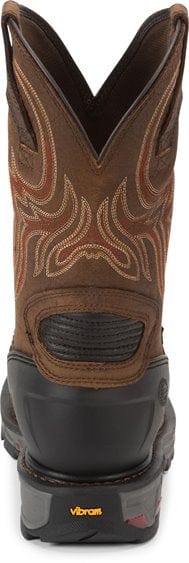 Justin Driscoll Steel Toe Work Boot - Cowboy SwaggerJustin Driscoll Steel Toe Work BootShoes