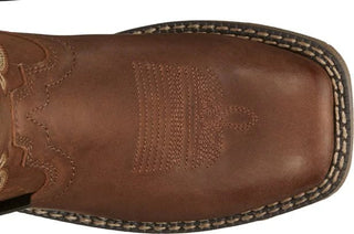 Justin Kid’s Saddle Western Boot - Cowboy SwaggerJustin Kid’s Saddle Western BootBoots