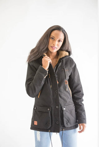 Kimes Ranch All Weather Anorak Black - Cowboy SwaggerKimes Ranch All Weather Anorak Black