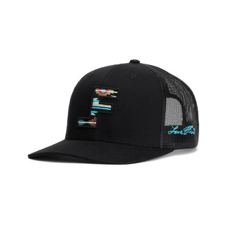 Lane Frost Aztec Cap - Cowboy SwaggerLane Frost Aztec Cap