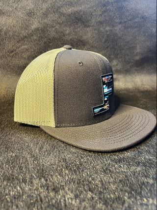 Lane Frost Bronc Cap - Cowboy SwaggerLane Frost Bronc CapHats