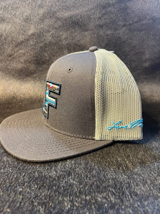 Lane Frost Bronc Cap - Cowboy SwaggerLane Frost Bronc CapHats