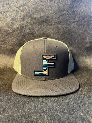 Lane Frost Bronc Cap - Cowboy SwaggerLane Frost Bronc CapHats