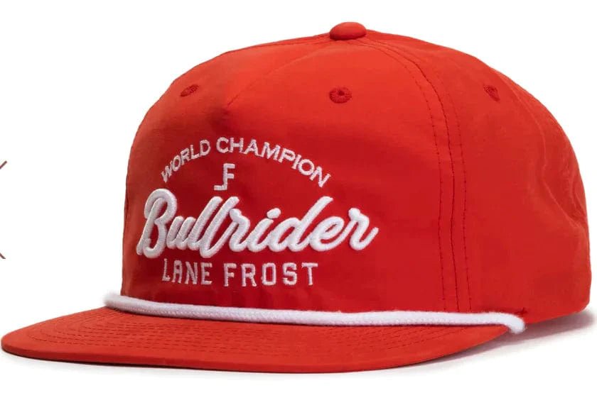 Lane Frost Bullrider Cap – Cowboy Swagger