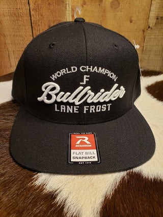 Lane Frost Captain Cap - Cowboy SwaggerLane Frost Captain CapHats