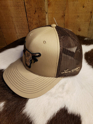 Lane Frost Desperado Cap - Cowboy SwaggerLane Frost Desperado CapHats