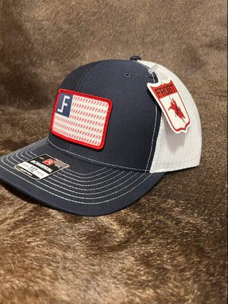 Lane Frost Freedom Cap - Cowboy SwaggerLane Frost Freedom CapHats