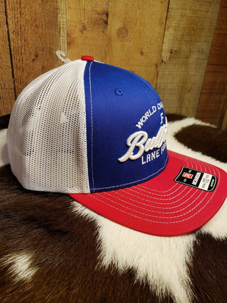 Lane Frost Lone Star Cap - Cowboy SwaggerLane Frost Lone Star CapHats