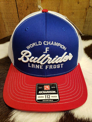 Lane Frost Lone Star Cap - Cowboy SwaggerLane Frost Lone Star CapHats