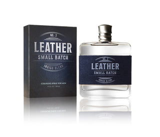 Leather Small Batch Indigo Blend No. 3 Cologne - Cowboy SwaggerLeather Small Batch Indigo Blend No. 3 ColognePerfume & Cologne