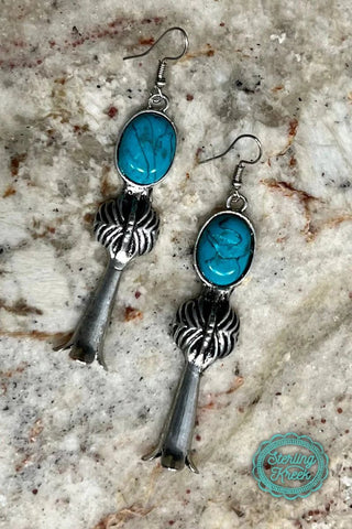 Liberty Earrings - Cowboy SwaggerLiberty Earrings