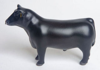 Little Buster Angus Show Bull With Nose Ring - Cowboy SwaggerLittle Buster Angus Show Bull With Nose RingAction & Toy Figures