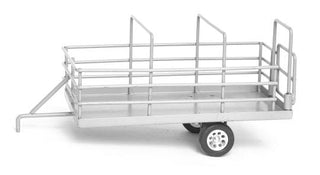 Little Buster Cattle Trailer Bumper Pull - Cowboy SwaggerLittle Buster Cattle Trailer Bumper PullToy Playsets