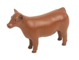 Little Buster Champion Show Steer Red - Cowboy SwaggerLittle Buster Champion Show Steer RedAction & Toy Figures