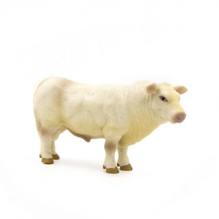Little Buster Charolais Bull - Cowboy SwaggerLittle Buster Charolais BullAction & Toy Figures