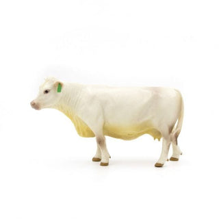 Little Buster Charolais Cow - Cowboy SwaggerLittle Buster Charolais CowAction & Toy Figures