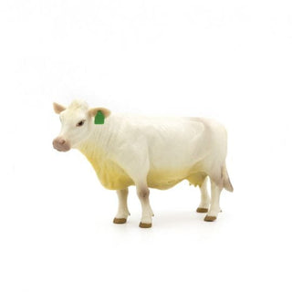 Little Buster Charolais Cow - Cowboy SwaggerLittle Buster Charolais CowAction & Toy Figures