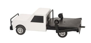 Little Buster Flatbed Hay Truck Black/White - Cowboy SwaggerLittle Buster Flatbed Hay Truck Black/White