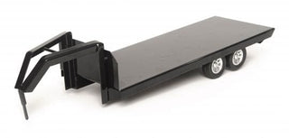 Little Buster Gooseneck Flatbed Trailer Black - Cowboy SwaggerLittle Buster Gooseneck Flatbed Trailer BlackToy Trucks & Construction Vehicles