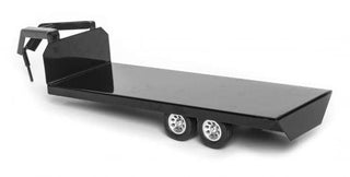 Little Buster Gooseneck Flatbed Trailer Black - Cowboy SwaggerLittle Buster Gooseneck Flatbed Trailer BlackToy Trucks & Construction Vehicles