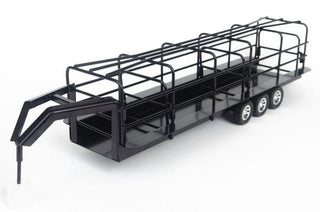 Little Buster Gooseneck Long Trailer With Split Gates - Cowboy SwaggerLittle Buster Gooseneck Long Trailer With Split GatesToy Trucks & Construction Vehicles
