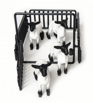 Little Buster Hog/Lamb/Goat Stall Black - Cowboy SwaggerLittle Buster Hog/Lamb/Goat Stall BlackToy Playsets