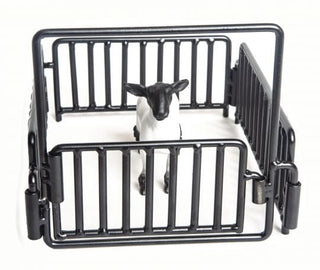 Little Buster Hog/Lamb/Goat Stall Black - Cowboy SwaggerLittle Buster Hog/Lamb/Goat Stall BlackToy Playsets