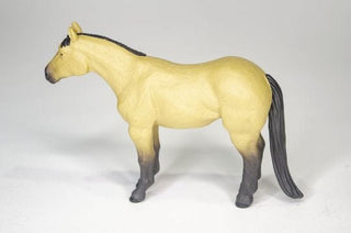 Little Buster Quarter Horse Buckskin - Cowboy SwaggerLittle Buster Quarter Horse BuckskinAction & Toy Figures