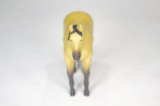 Little Buster Quarter Horse Buckskin - Cowboy SwaggerLittle Buster Quarter Horse BuckskinAction & Toy Figures