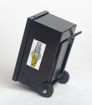 Little Buster Show Box Upright With Dolly Black - Cowboy SwaggerLittle Buster Show Box Upright With Dolly BlackToy Trucks & Construction Vehicles