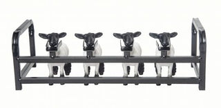 Little Buster Toys 4 - Head Goat & Lamb Show Rail – 1/16th Scale Metal - Cowboy SwaggerLittle Buster Toys 4 - Head Goat & Lamb Show Rail – 1/16th Scale MetalAction & Toy Figures