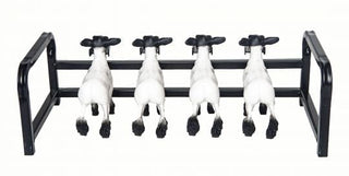 Little Buster Toys 4 - Head Goat & Lamb Show Rail – 1/16th Scale Metal - Cowboy SwaggerLittle Buster Toys 4 - Head Goat & Lamb Show Rail – 1/16th Scale MetalAction & Toy Figures