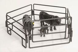 Little Buster Toys 5 Piece Panel Set & Walk - Through Gate Combo – 1/16th Scale - Cowboy SwaggerLittle Buster Toys 5 Piece Panel Set & Walk - Through Gate Combo – 1/16th ScaleConstruction Set Toys