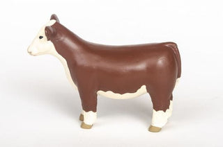 Little Buster Toys Champion Hereford Show Heifer – 1/16th Scale - Cowboy SwaggerLittle Buster Toys Champion Hereford Show Heifer – 1/16th ScaleAction & Toy Figures