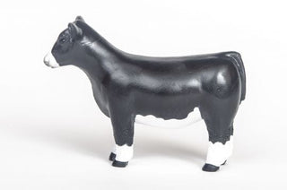 Little Buster Toys Champion Simmental Show Heifer – 1/16th Scale - Cowboy SwaggerLittle Buster Toys Champion Simmental Show Heifer – 1/16th ScaleAction & Toy Figures